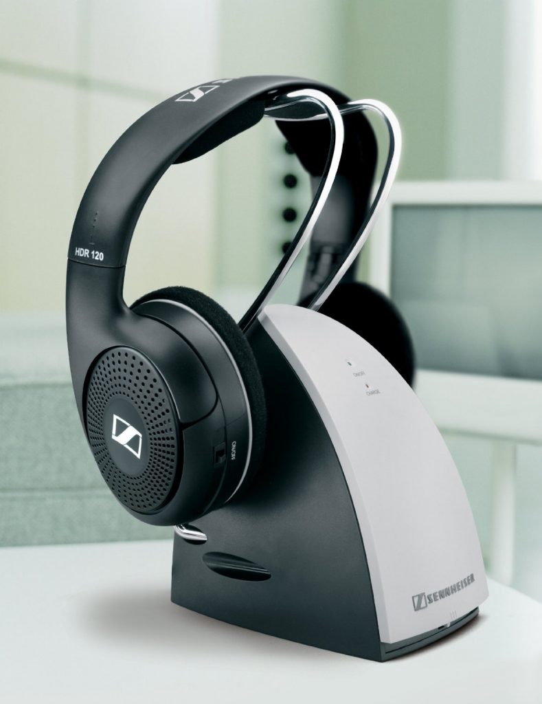 Sennheiser RS130 Wireless Headphones