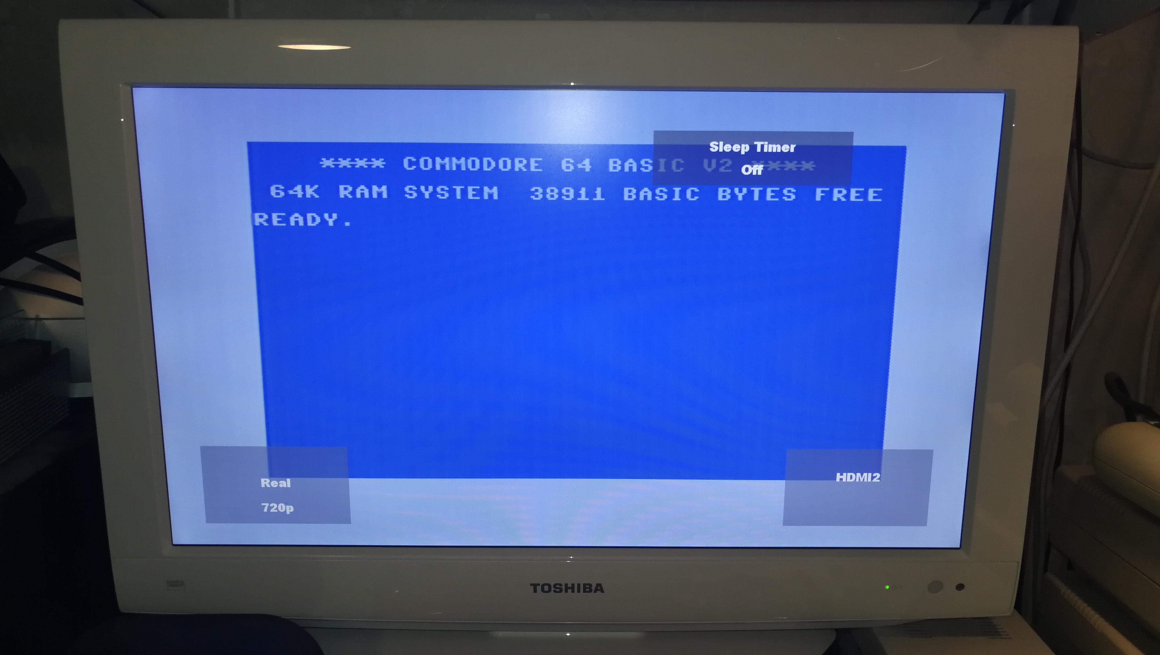 Commodore 64 Video over - a - Lyonsden Blog