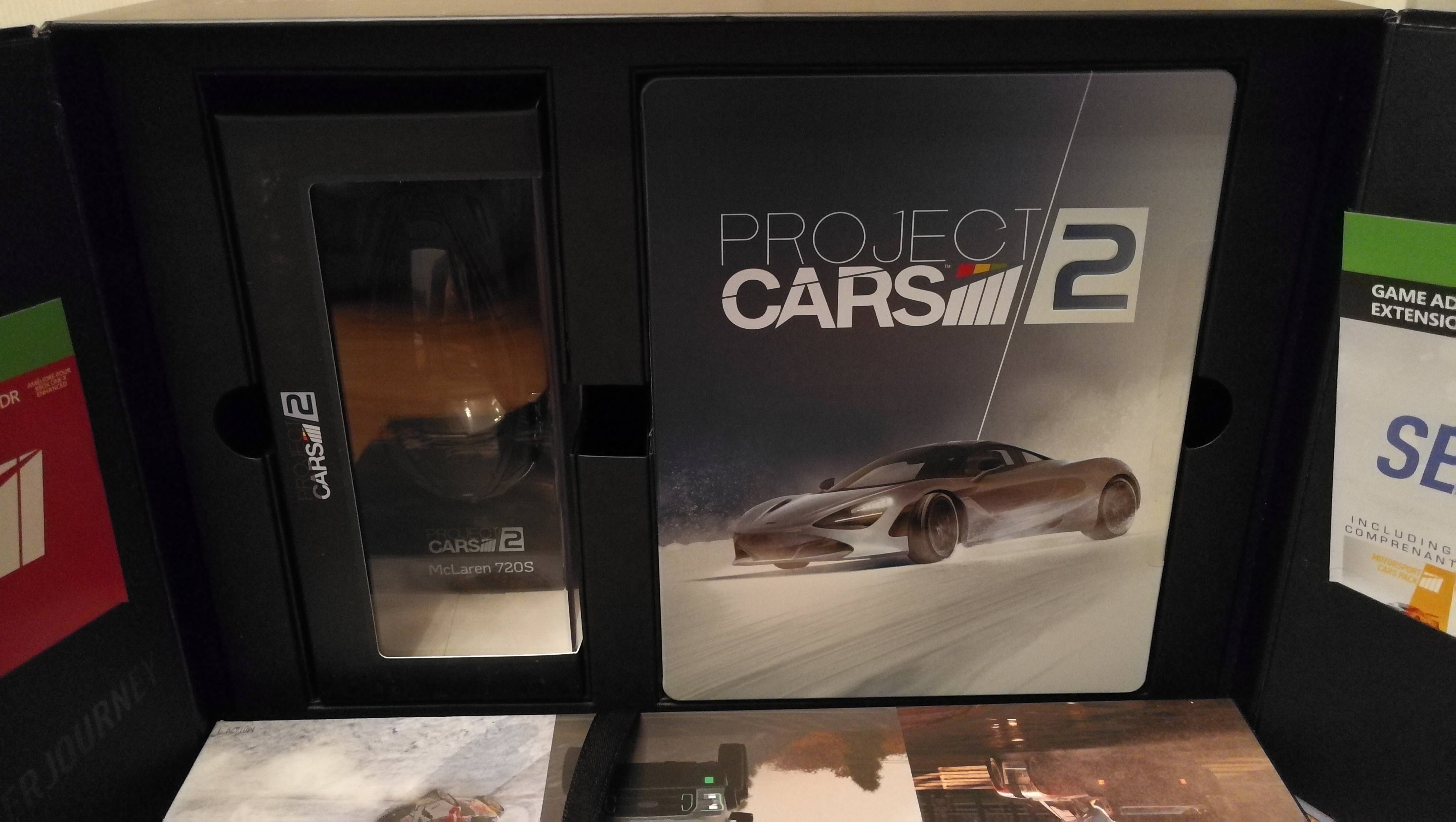 Project Cars 2 limited, collector and ultra editions detailed - MCV/DEVELOP