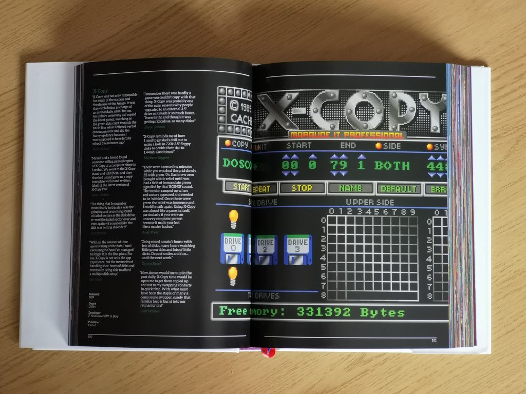 Commodore Amiga - A Visual Compendium