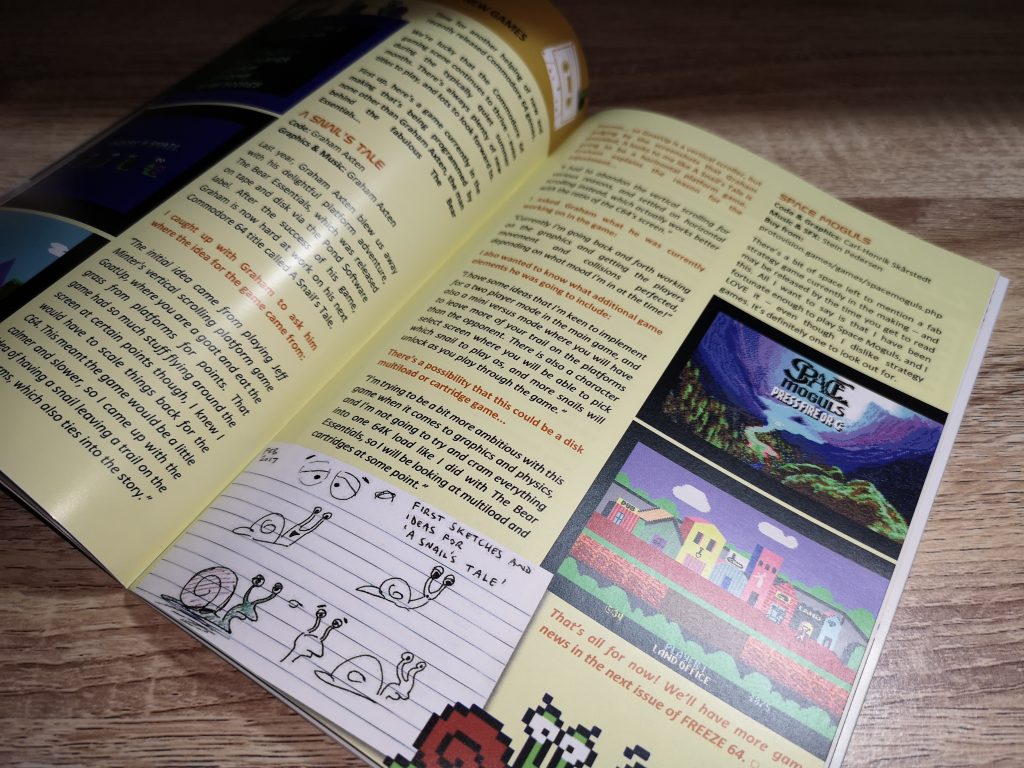 Freeze64 Issue 23