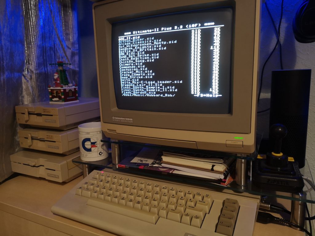 Network your Commodore 64