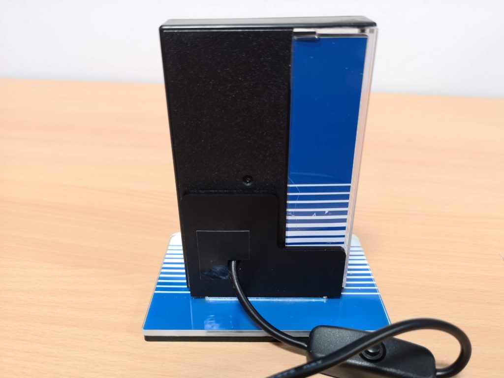 C64 LCD Cassette Slideshow