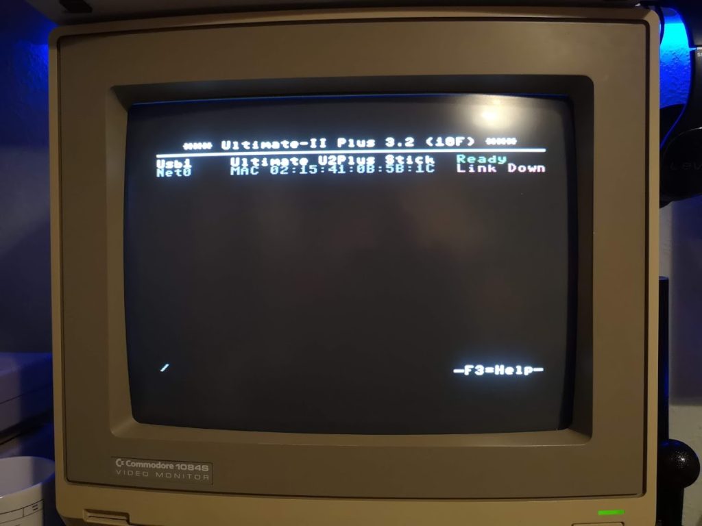 Network your Commodore 64