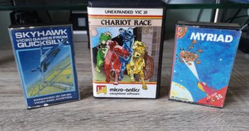 Classic VIC20 Games
