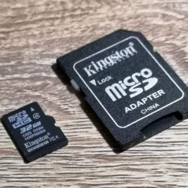 SD Card Amiga PC Transfer