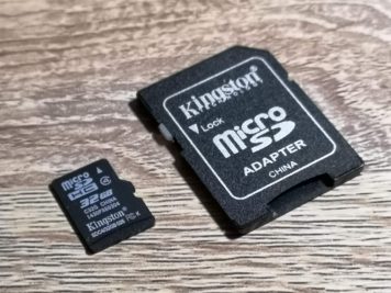 SD Card Amiga PC Transfer
