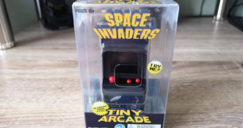 Tiny Arcade Space Invaders