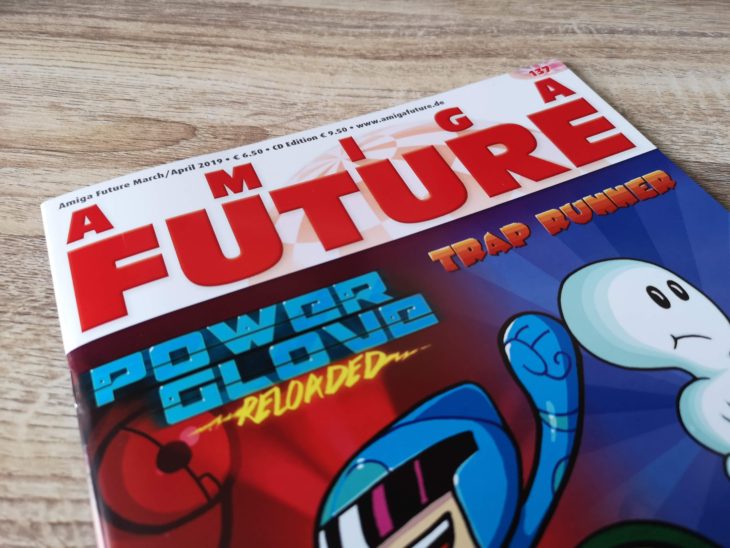 Amiga Future #137