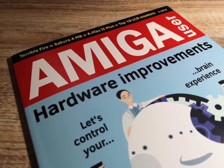 Amiga User 6