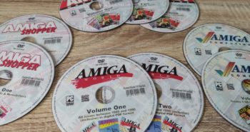 Amiga Magazines