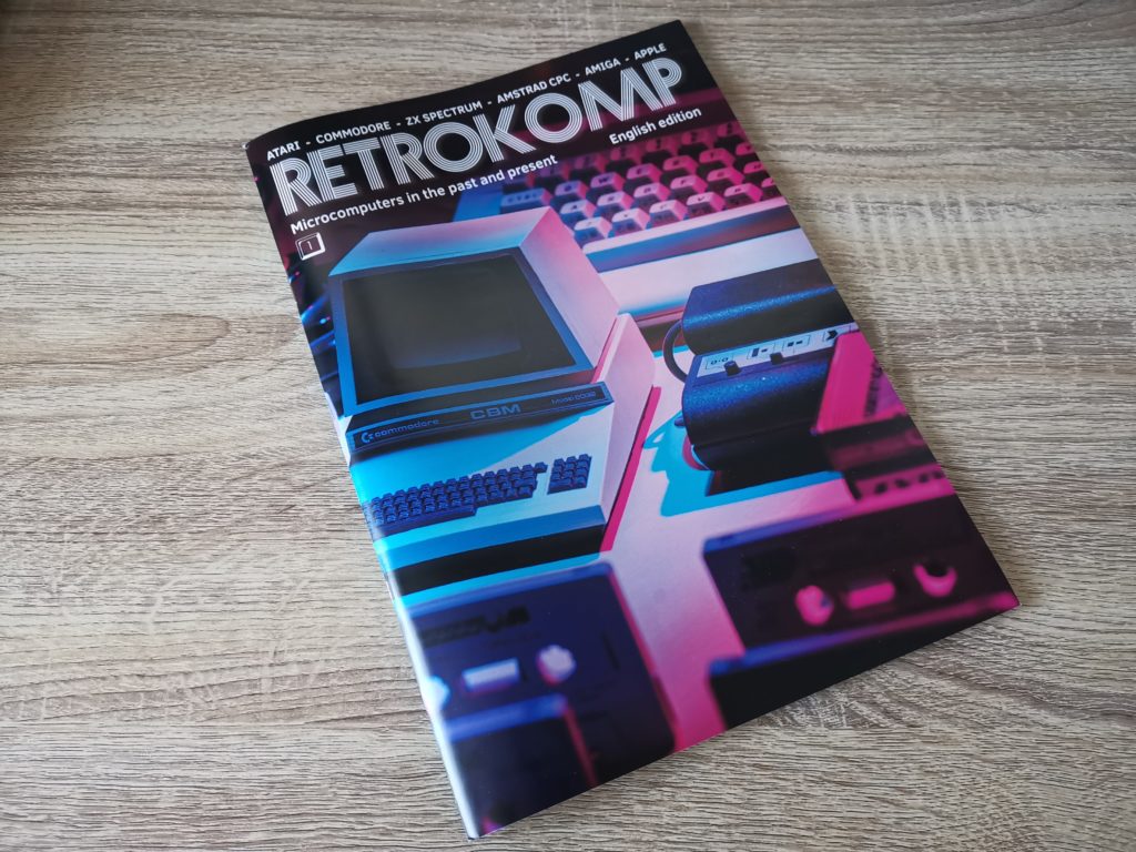 Retrokomp Issue 1