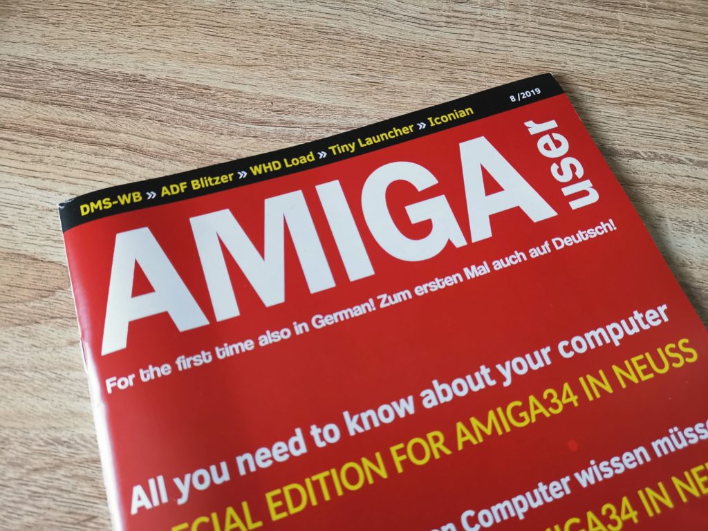 Amiga User 8