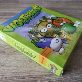 Vegetables Deluxe