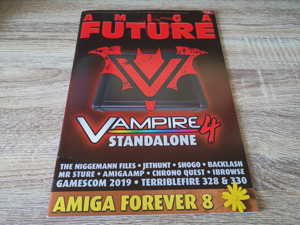 Amiga Future #141