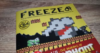 Freeze 64 Issue 32