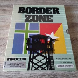 Border Zone Infocom