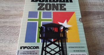 Border Zone Infocom