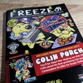 Freeze 64 Issue 33