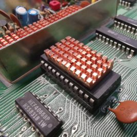 Cooling VIC20