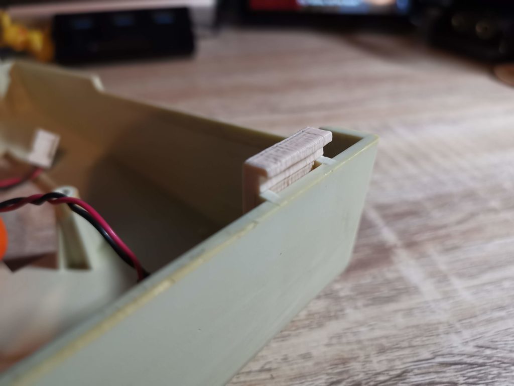 Commodore Case Repair