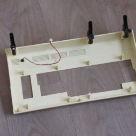 VIC20 Case Repair