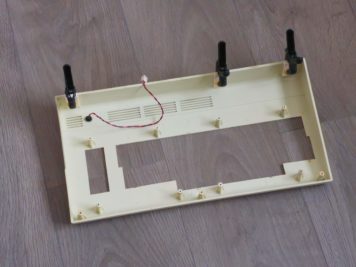 VIC20 Case Repair