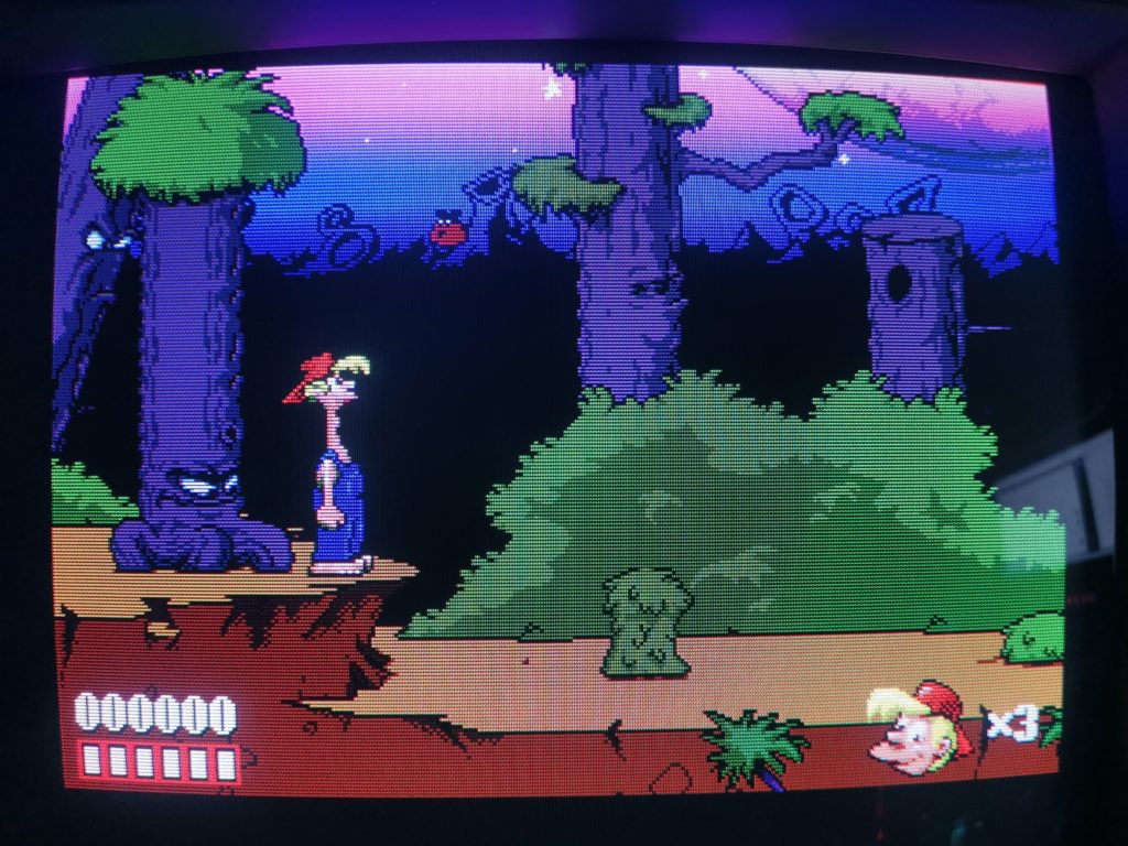 CD32 Game Screenshot