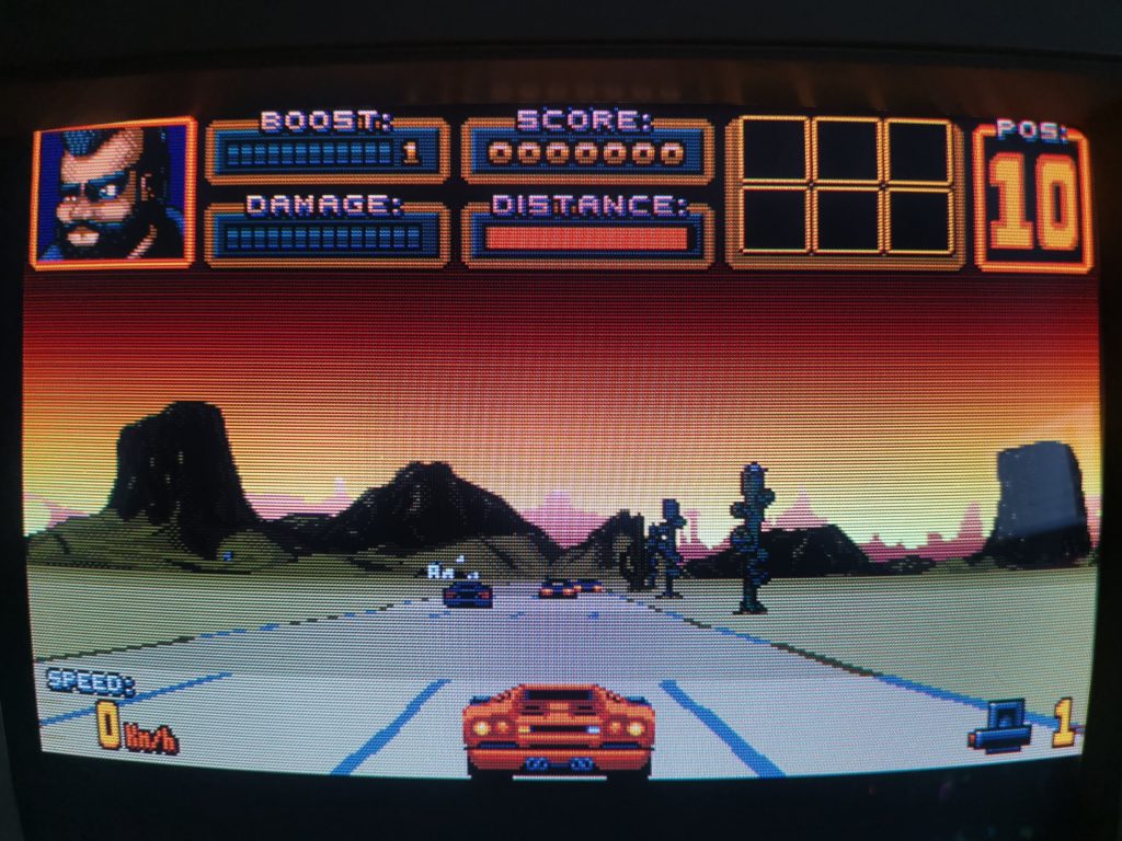 CD32 Game Screenshot