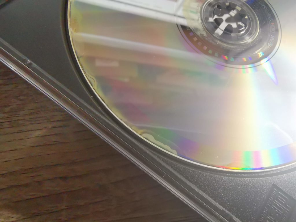 CD32 Disc Rot
