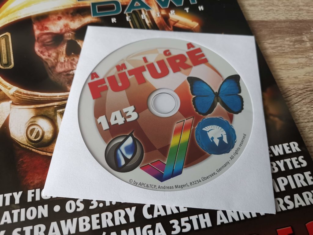 Amiga Future #143