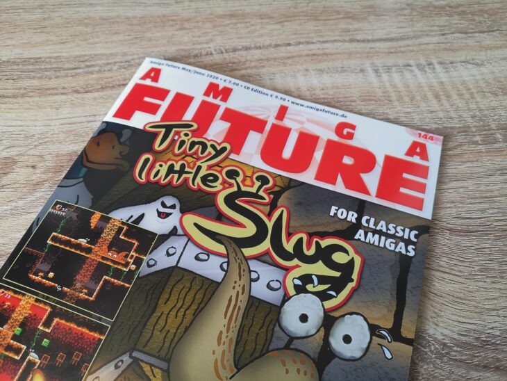 Amiga Future #144
