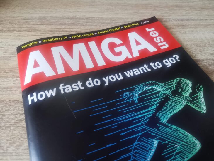 Amiga User 9
