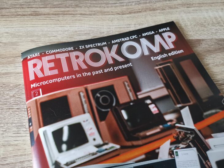 Retrokomp Issue 2