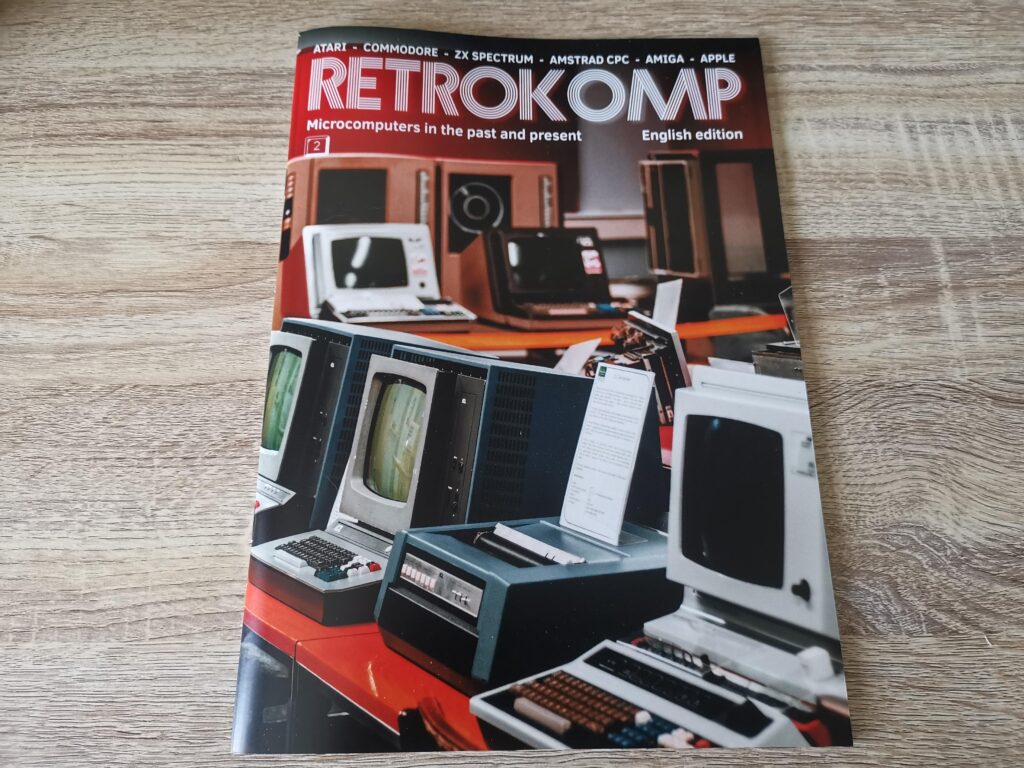 Retrokomp Issue 2