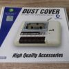 Datasette dust cover