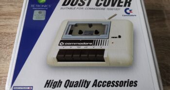 Datasette dust cover