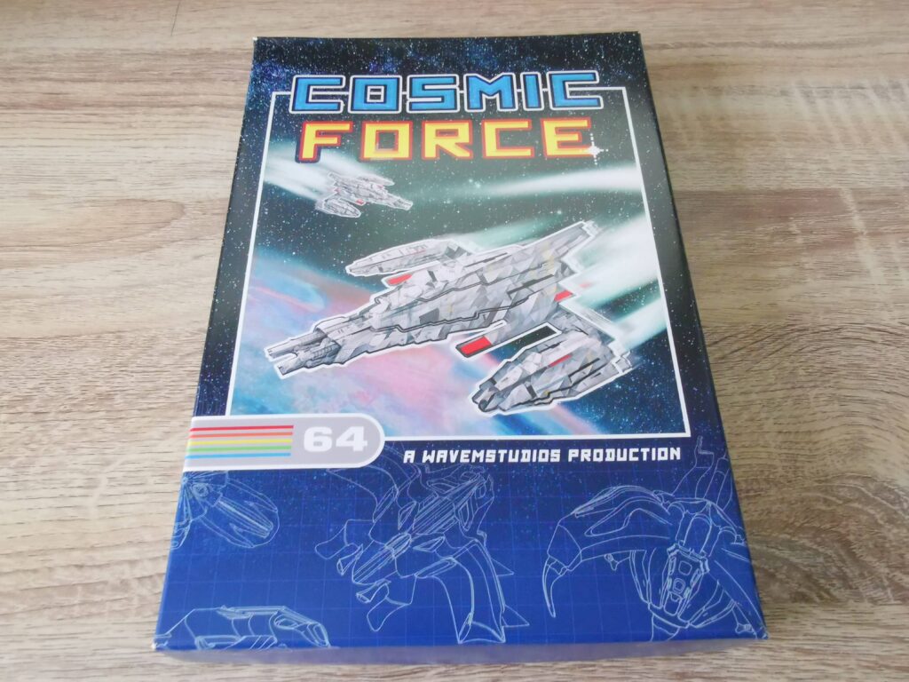 Cosmic Force Review