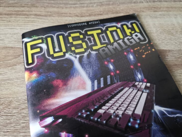 Fusion Amiga Magazine
