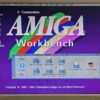 Amiga Workbench Wallpaper