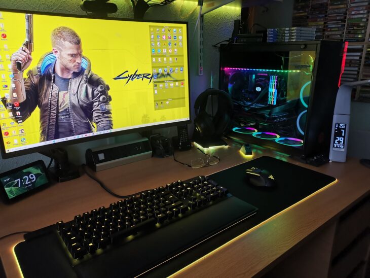 My PC Setup