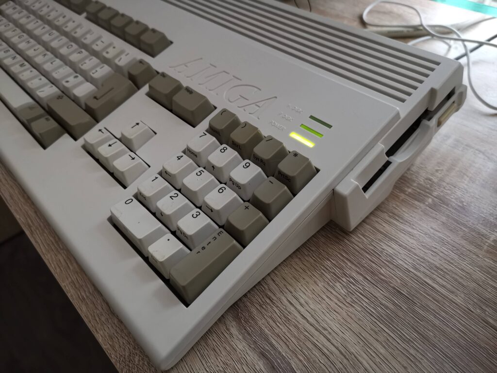 Amiga A1200