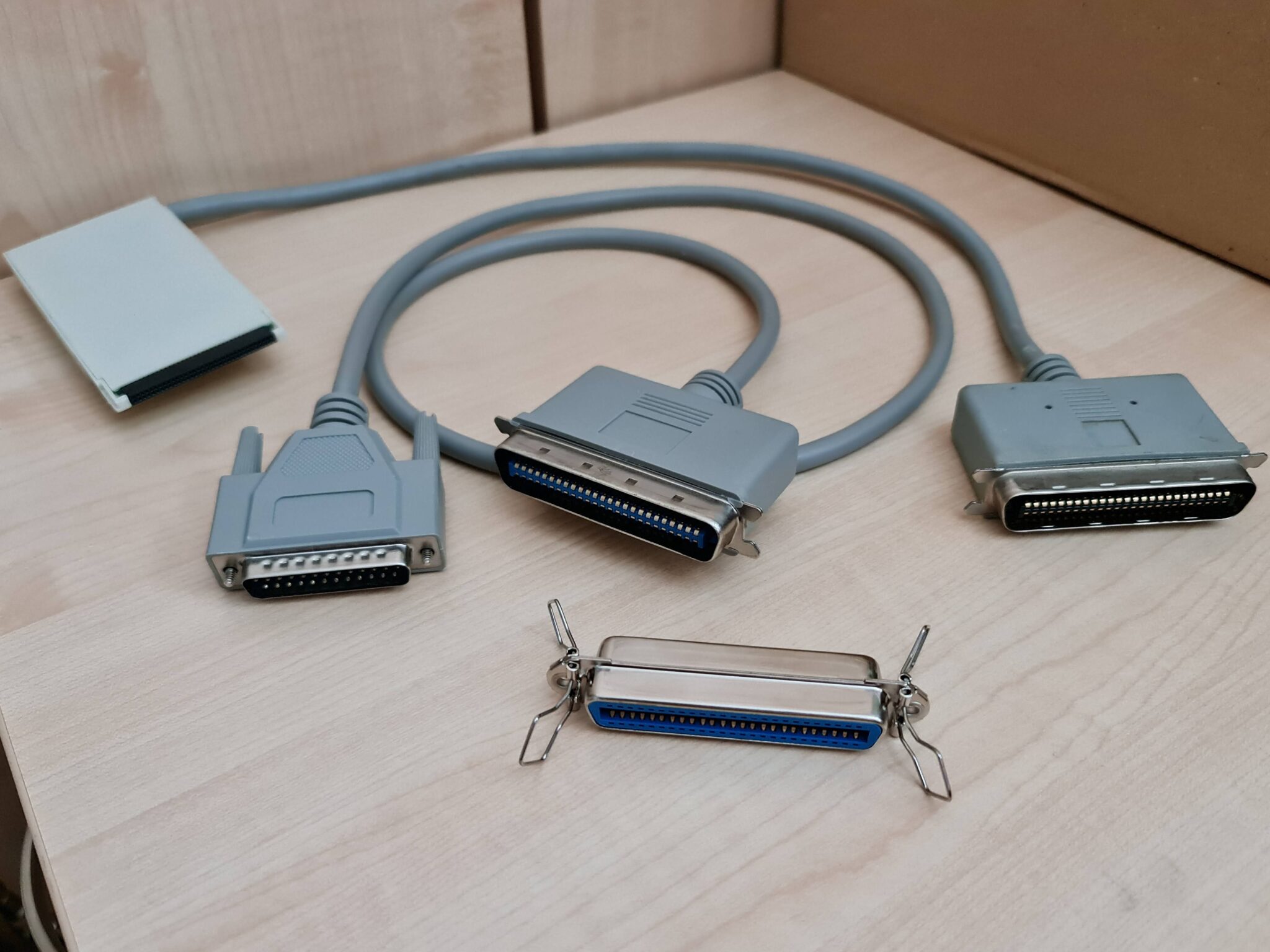 How to use an Iomega Zip Drive with the Amiga A1200 Lyonsden Blog