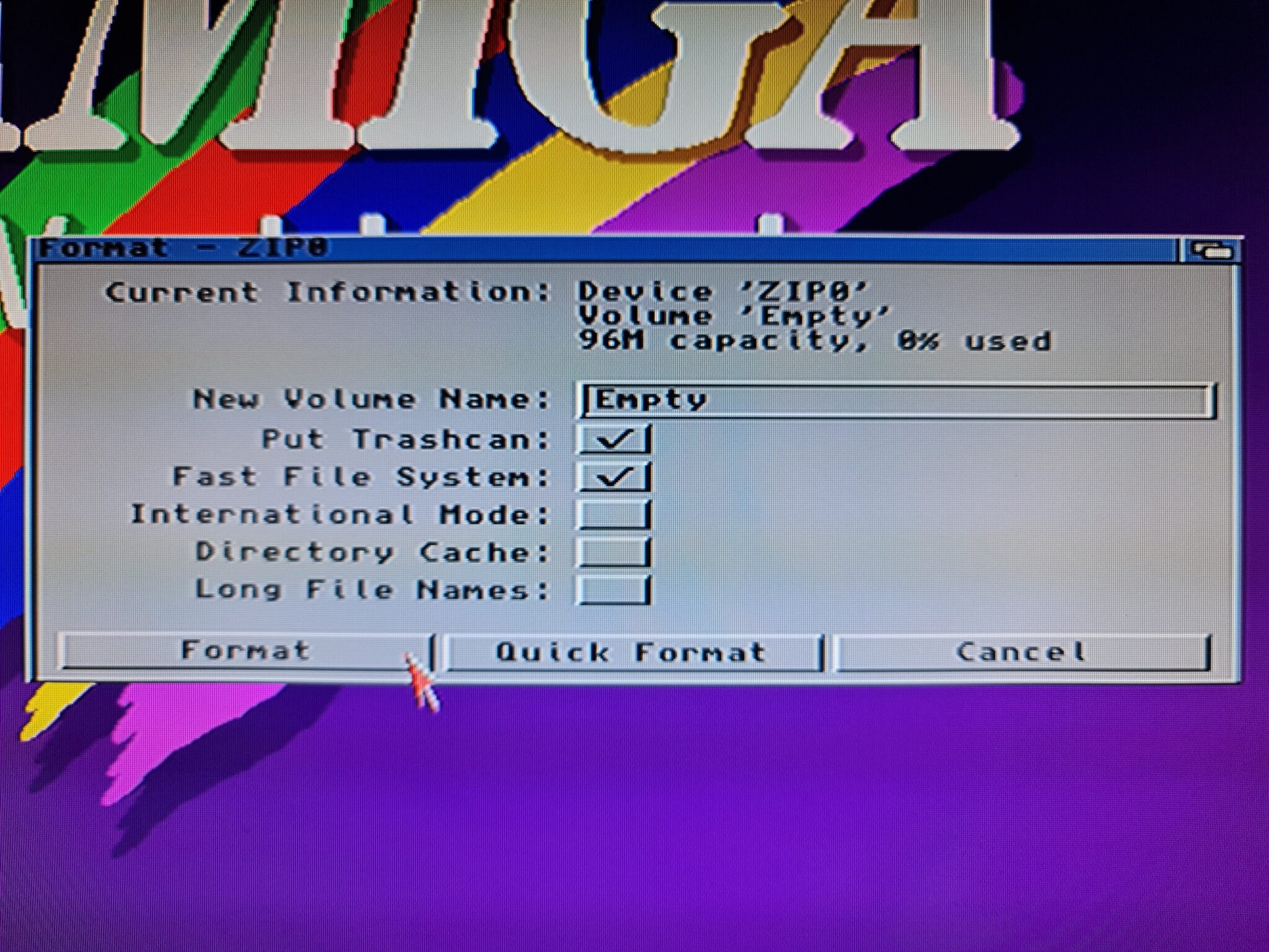 iomega zip drive installation software download