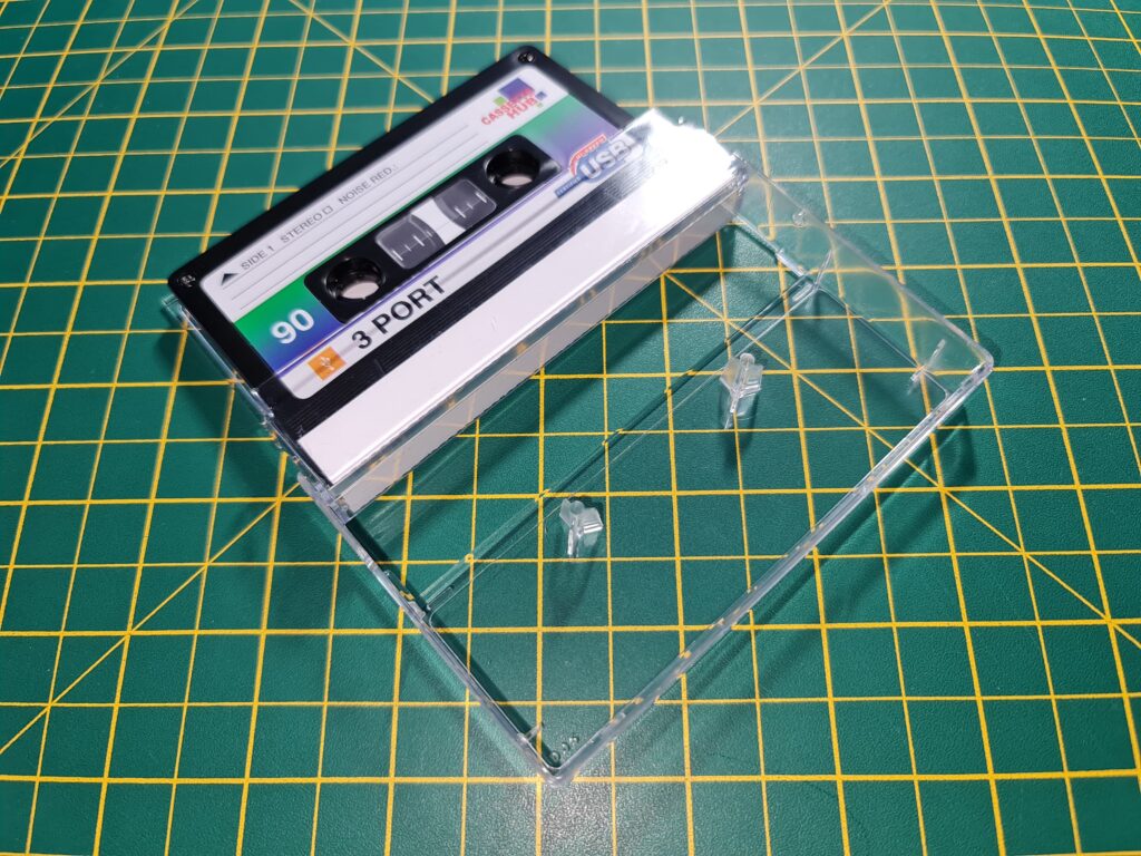 USB Cassette Hub