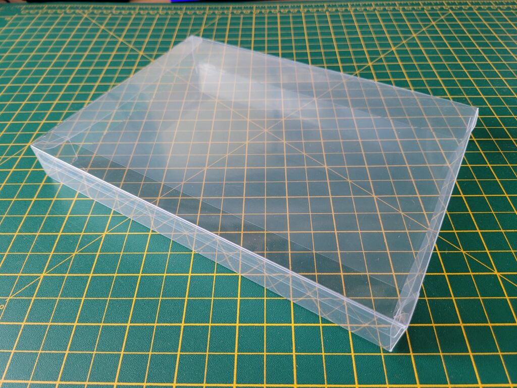 VIC20 Game Box Preservation