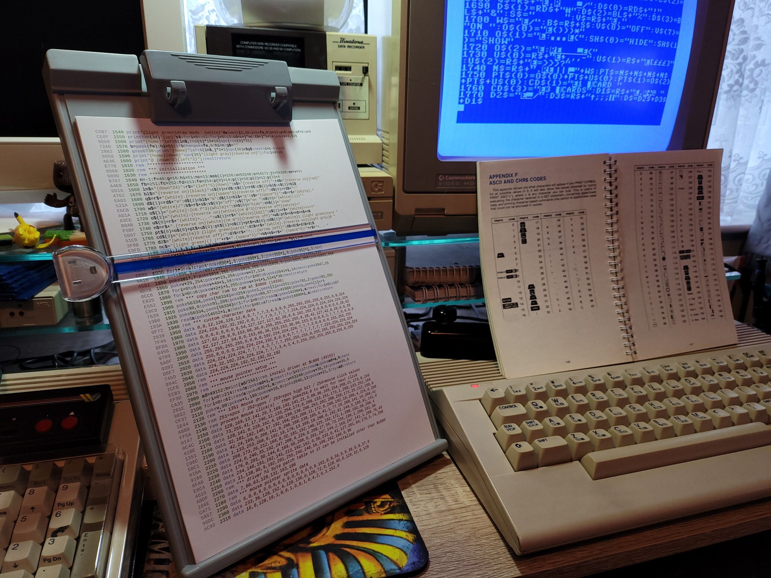 Typing Professor program for Commodore 64 128 Unopened box. Plus/4 and C-16 