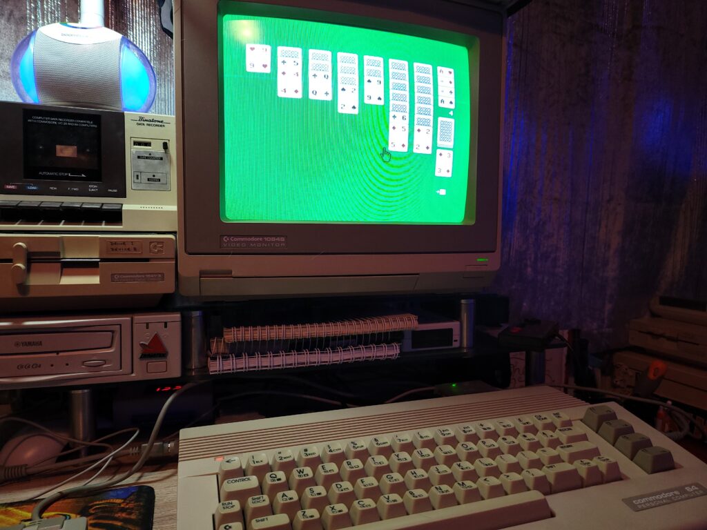C64 Type-In BASIC Listing