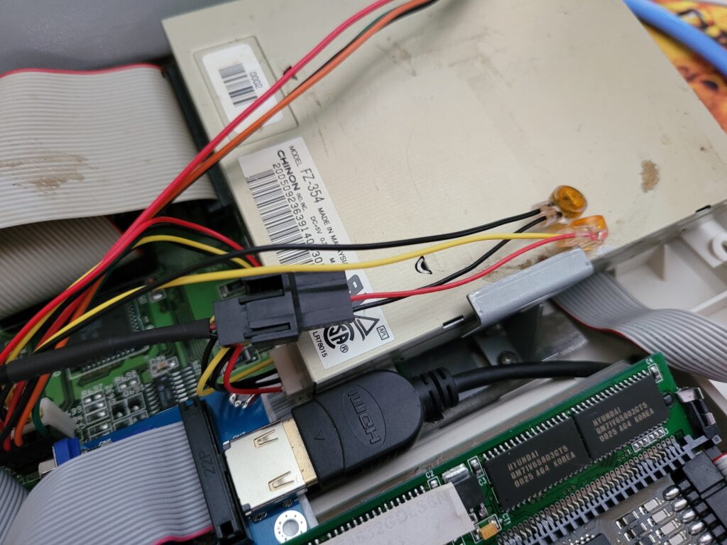 Amiga Active Cooling Fan