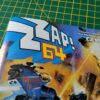 Zzap! 64 Issue 3